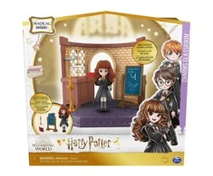 Spin Master Rinkinys su figurą Wizarding World Spells