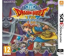 Square Enix „Dragon Quest VIII: Journey of the Cursed King“ – „Nintendo 3DS“