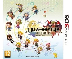 Square Enix „Theatrerhythm: Final Fantasy“ – „Nintendo 3DS“