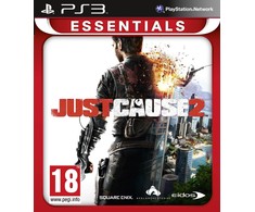 Square Enix „Just Cause 2“ (pagrindiniai dalykai) – „PlayStation 3“