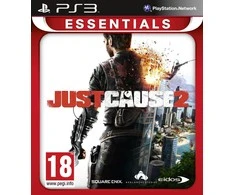 Square Enix „Just Cause 2“ (pagrindiniai dalykai) – „PlayStation 3“