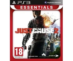 „Just Cause 2“ – „PlayStation 3“