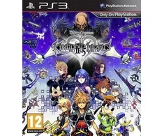 Square Enix „Kingdom Hearts HD 2.5 ReMIX“ (pagrindiniai elementai) – „PlayStation 3“