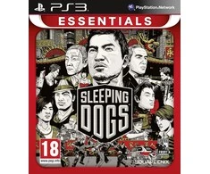 Square Enix „Sleeping Dogs“ (pagrindiniai dalykai) – „PlayStation 3“