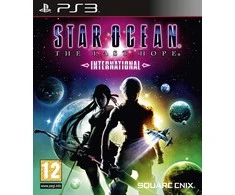 Square Enix „Star Ocean: The Last Hope“ – tarptautinis žaidimas – „PlayStation 3“
