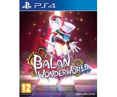 „Square Enix Balan Wonderworld“ PS4