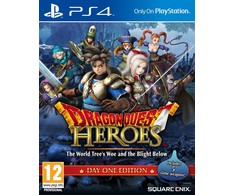 90 Dragon Quest Heroes
