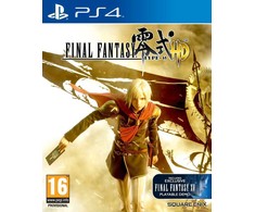 Square Enix „Final Fantasy Type“ – 0 HD – „PlayStation 4“