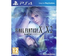 Square Enix „Final Fantasy X“ ir „X-2 HD Remaster“ – „PlayStation 4“