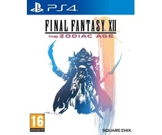 Square Enix Final Fantasy XII Zodiako amžius PS4