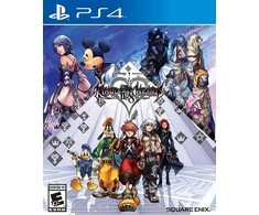 Square Enix „Kingdom Hearts HD 2.8“ paskutinio skyriaus prologas (PlayStation 4)