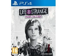 Žaidimas Life Is Strange: Before The Storm