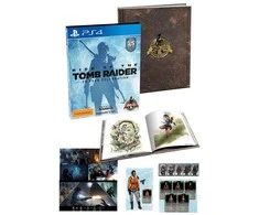 Square Enix Rise of the Tomb Raider: 20 Year Celebration PS4