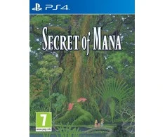 Square Enix Manos paslaptis (PlayStation 4)
