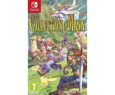 Square Enix Manos kolekcija – „Nintendo Switch“