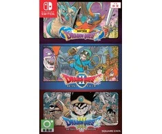 Square Enix Dragon Quest I, II &amp; III Collection