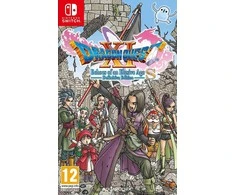 Square Enix „Nintendo Dragon Quest XI S: Echoes of an Elusive Age“ – galutinis leidimas