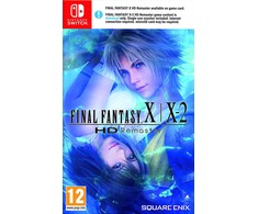 Square Enix Final Fantasy X/ X-2 HD Remaster