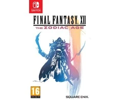 „Square Enix Final Fantasy XII“: Zodiako amžius