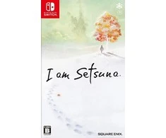 Square Enix Aš esu Setsuna – „Nintendo Switch“