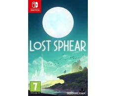 Square Enix Lost Shear