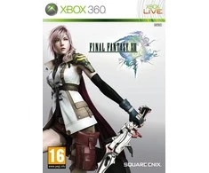 Square Enix Finalinė fantazija XIII (13)
