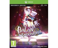 Balan Wonderworld - XBOX One