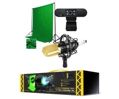 Steelplays Steelplay HD Streaming Pack priedų paketas