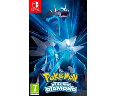 „Pokemon Brilliant Diamond“ – „Nintendo Switch“.