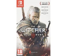 Cd Project Cd projektas The Witcher 3: Wild Hunt Standard Edition