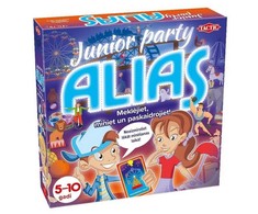 Tactic Stalo žaidimas JUNIOR PARTY ALIAS 54538, LV