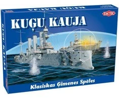 Tactic TAKTIKA Kuģu kauja (latviešu val.)