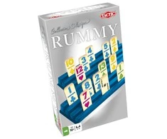 Tactic Rummy stalo žaidimas (kelionės)