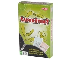 Tactic Taktika "Saderēsim?" spēle - ceļojuma versija (Latviešu valoda)