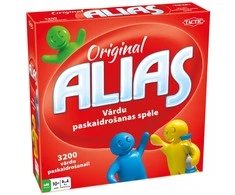 Tactic TAKTIKA Žaidimas Alias Original (Latviešu val.)