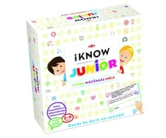 Tactic TAKTIKA Žaidimas "Es zinu Junior" (Latviešu val.)