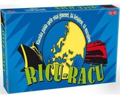 Tactic TAKTIKA Žaidimas Riču Raču (LV)