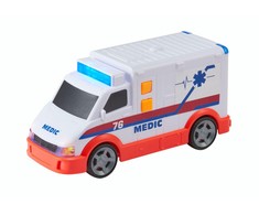 Hti Teamsterz *****TEAMSTERZ greitosios pagalbos automobiliai w/dw 1416564 /12