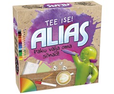 Tactic Tee ise Alias! (EE)