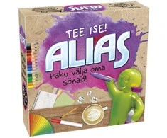 Tactic Tee ise Alias! (EE)