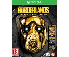 2K Games „Borderlands: The Handsome“ kolekcija – „Xbox One“