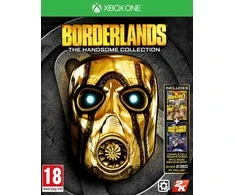 2K Games „Borderlands: The Handsome“ kolekcija – „Xbox One“