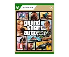 „Rockstar Games“ „Grand Theft Auto V“ „Xbox Series X“