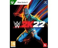 2K Games 2K žaidimai WWE 2K22 Xbox Series X