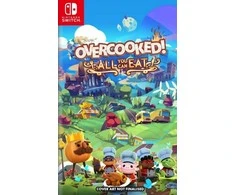 Team17 Overcooked: Viskas, ką galite valgyti