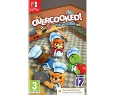 Team17 „Overcooked! Specialusis leidimas“ (kodas dėžutėje) – „Nintendo Switch“