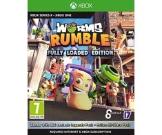Team17 WORMS RUMBLE (XONE/XSERIESX) – Xbox One