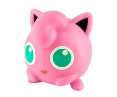 Teknofun Šviečianti „Pokémon Jigglypuff“ figūrėlė