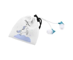 Mėlyna Tellur In-Ear Ausinės Magiq, Carrying Pouch Mėlyna