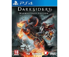 Nordic Games Darksiders: Warmastered Edition PS4